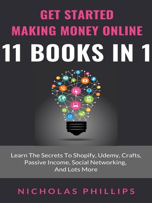 cover image of Get Started Making Money Online--11 Books In 1